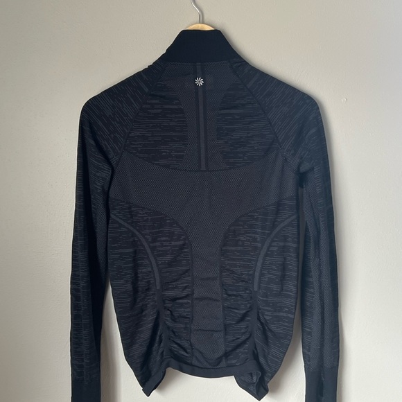 Athleta Quarter Zip - Picture 2 of 2